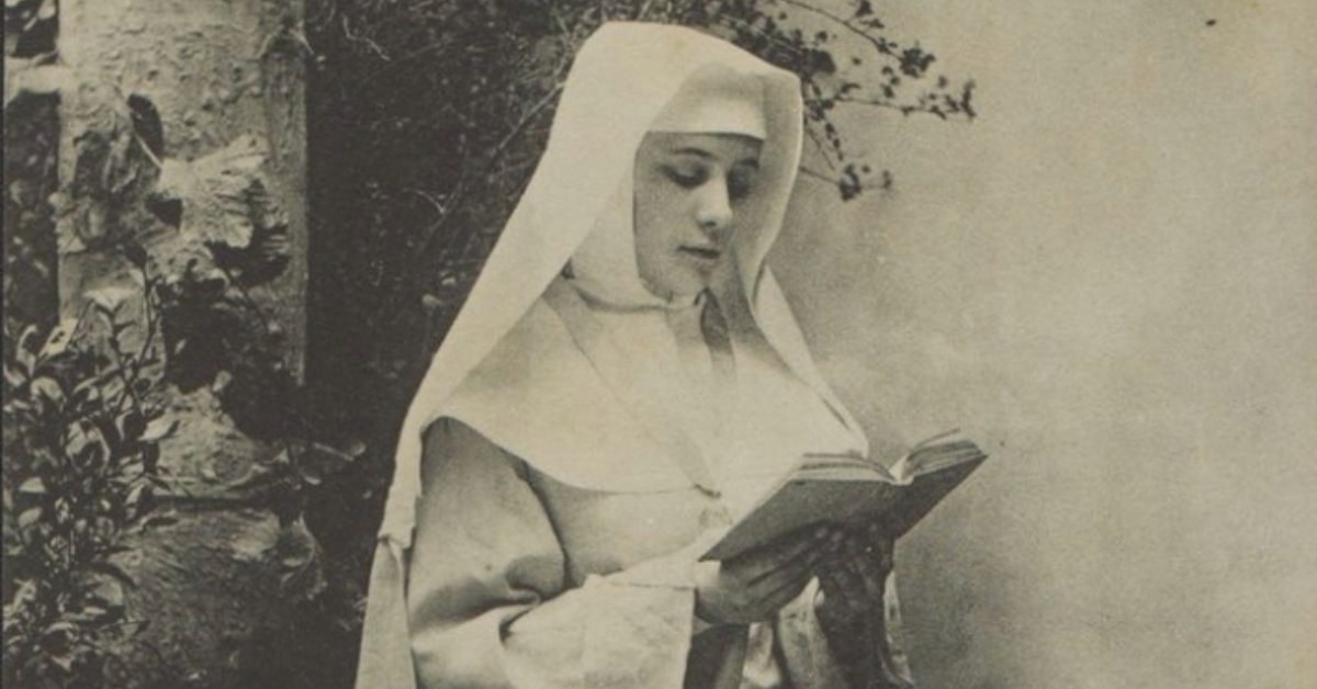 The Struggle of Discerning Religious Life: Sister Cecilia